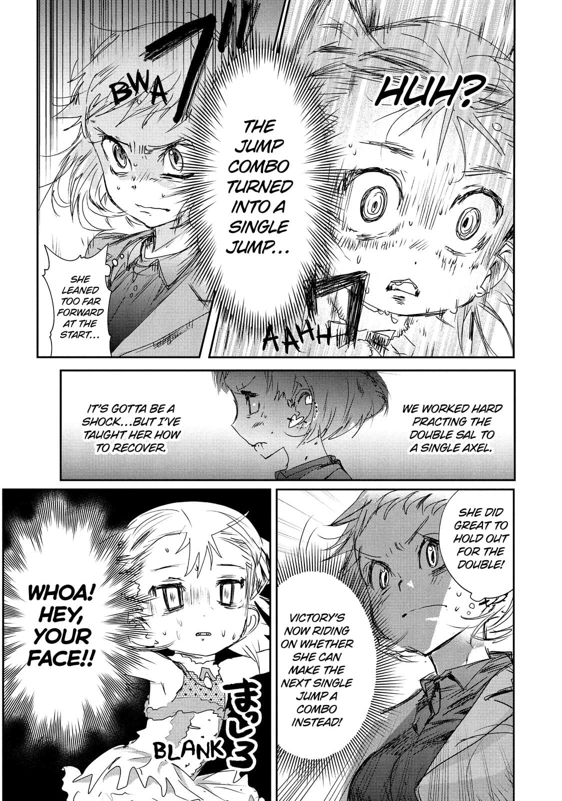 Read Medalist EN Manga Online
