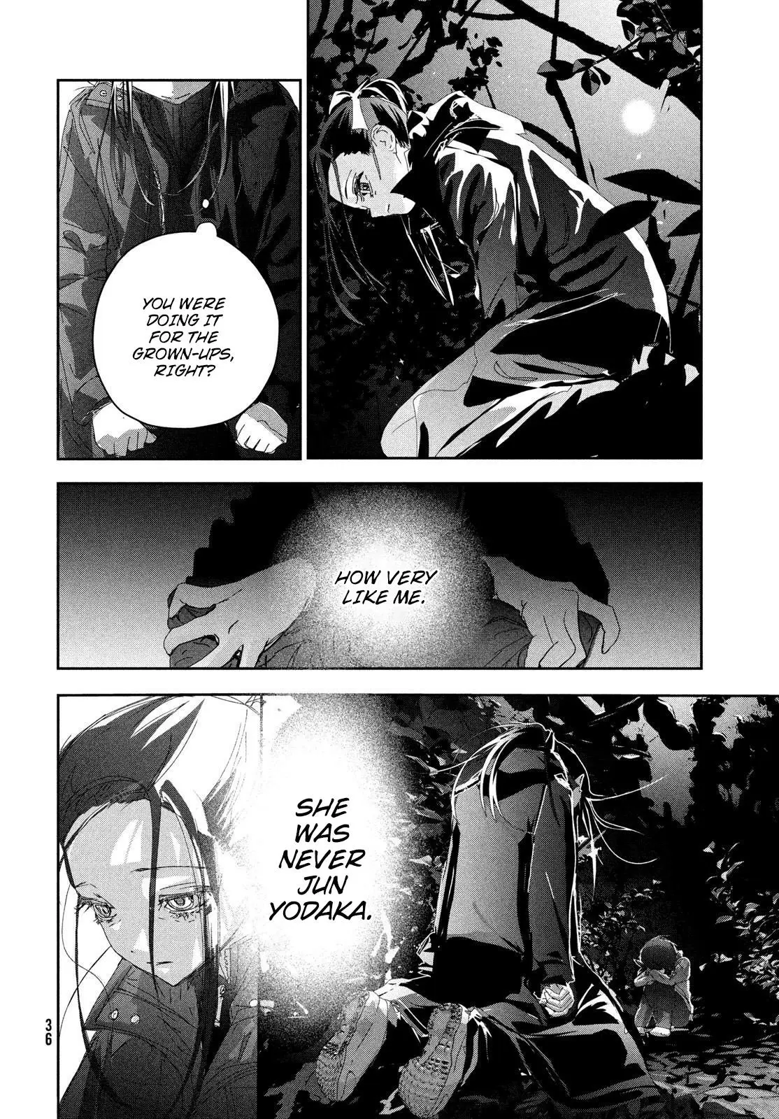 Read Medalist EN Manga Online
