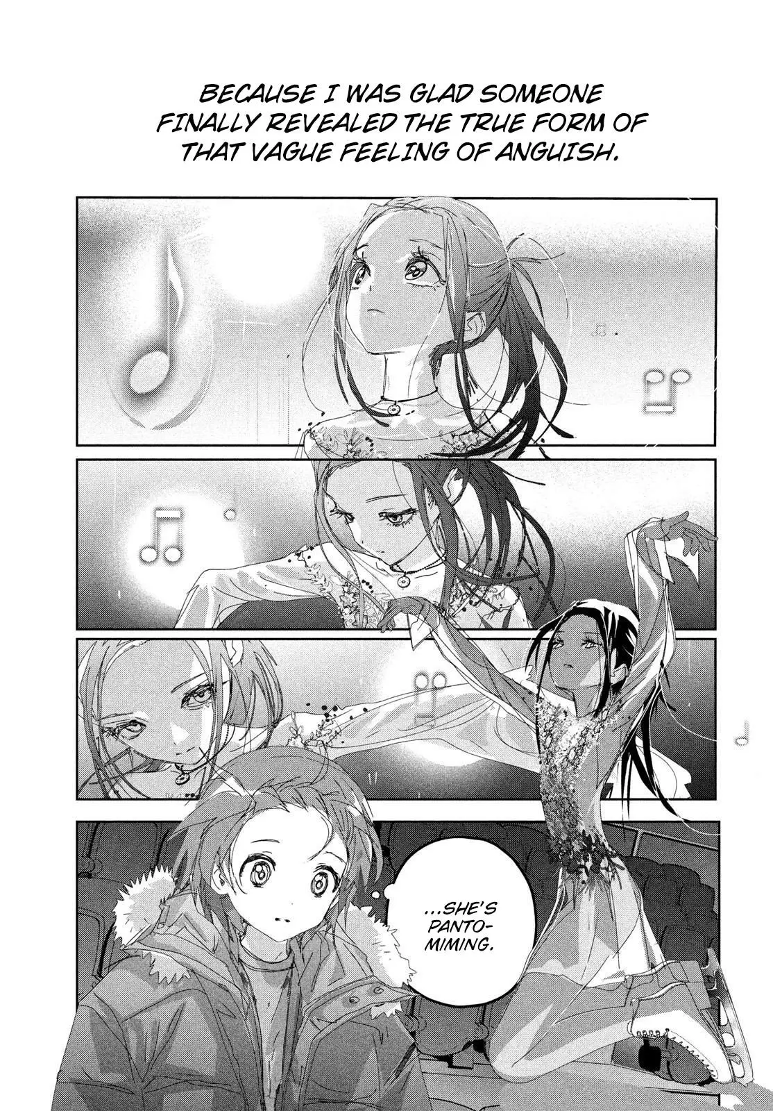 Read Medalist EN Manga Online