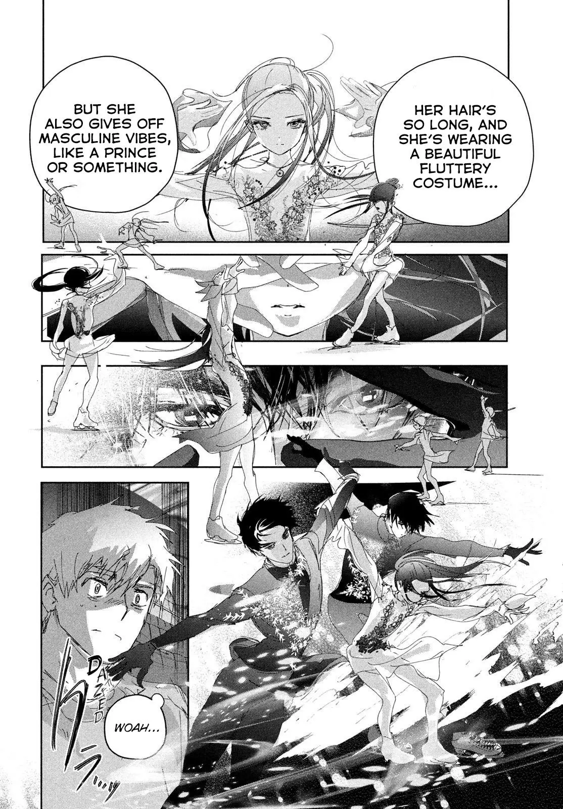 Read Medalist EN Manga Online
