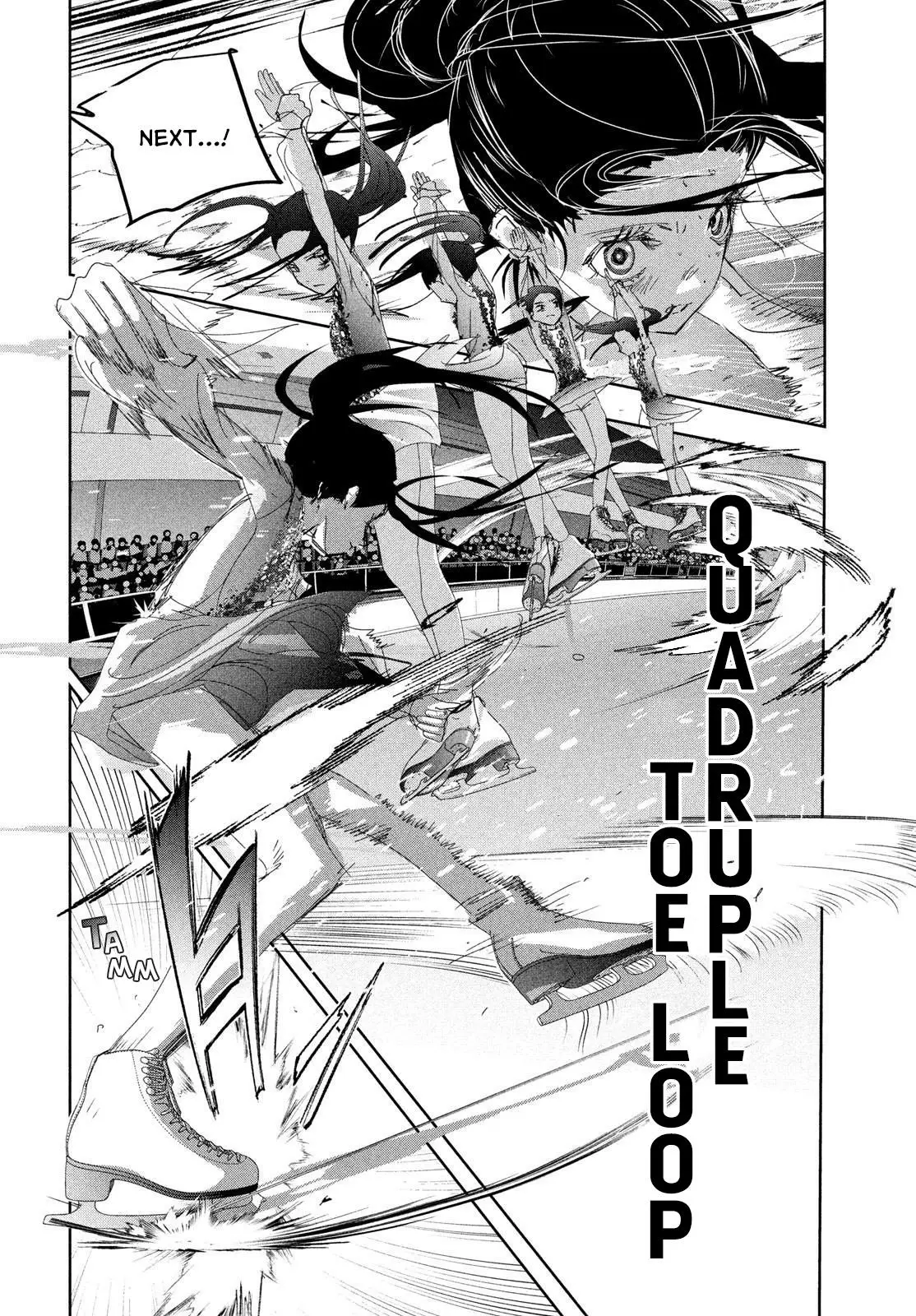Read Medalist EN Manga Online