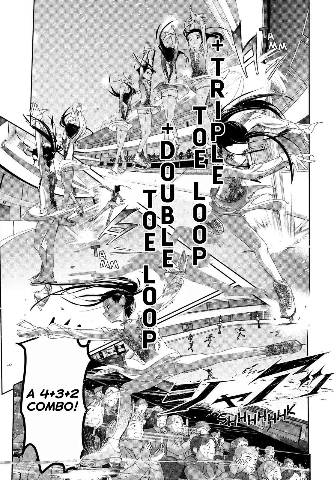 Read Medalist EN Manga Online