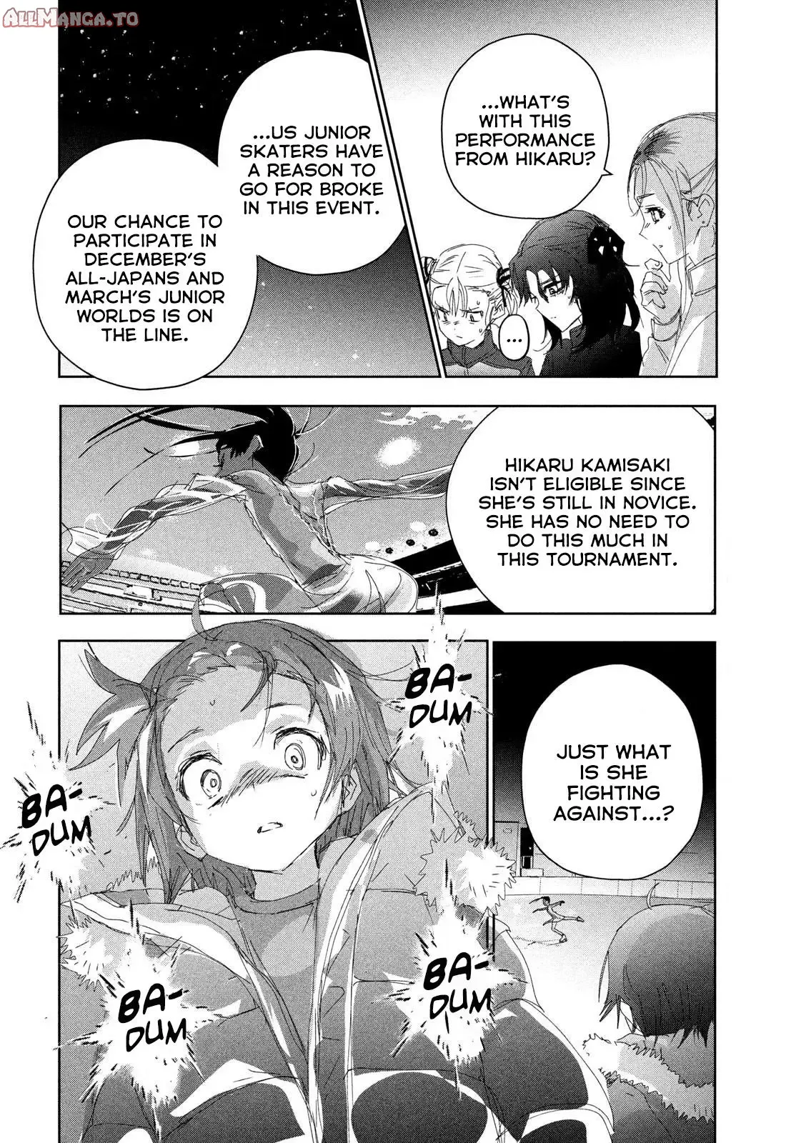 Read Medalist EN Manga Online