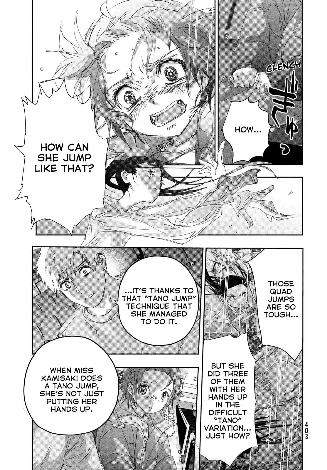 Read Medalist EN Manga Online