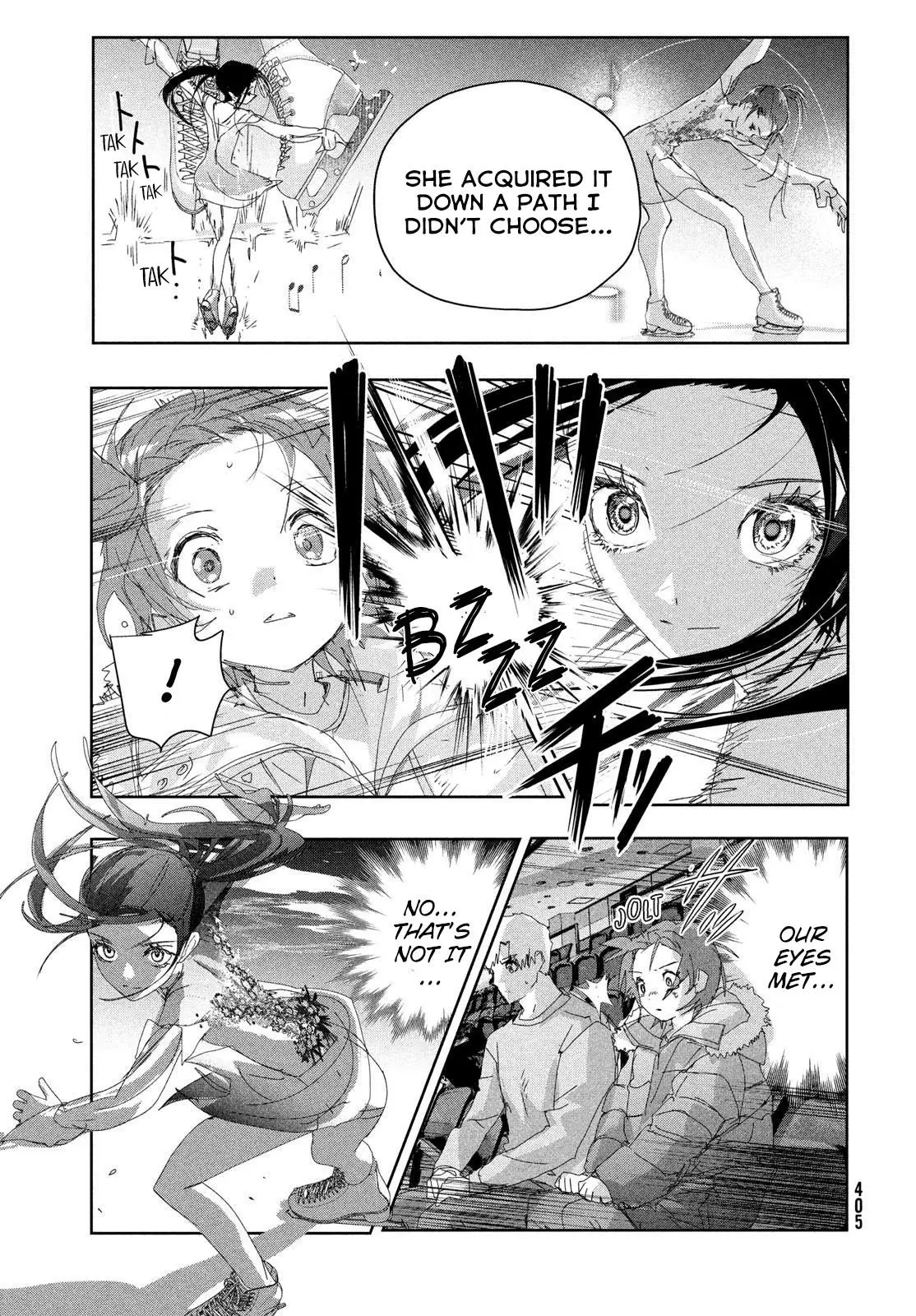 Read Medalist EN Manga Online