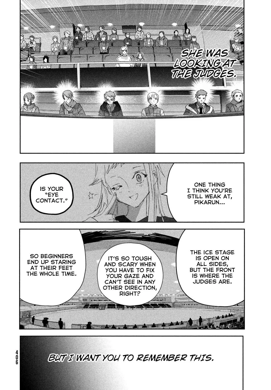 Read Medalist EN Manga Online