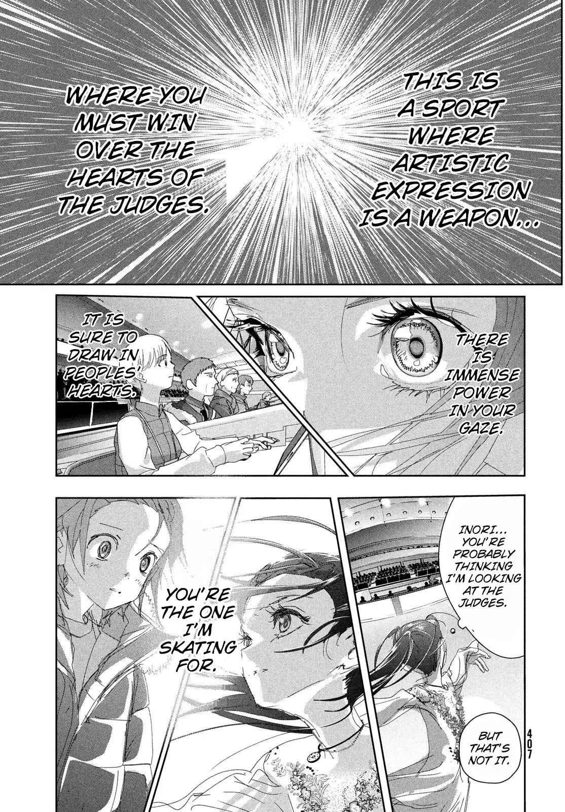 Read Medalist EN Manga Online
