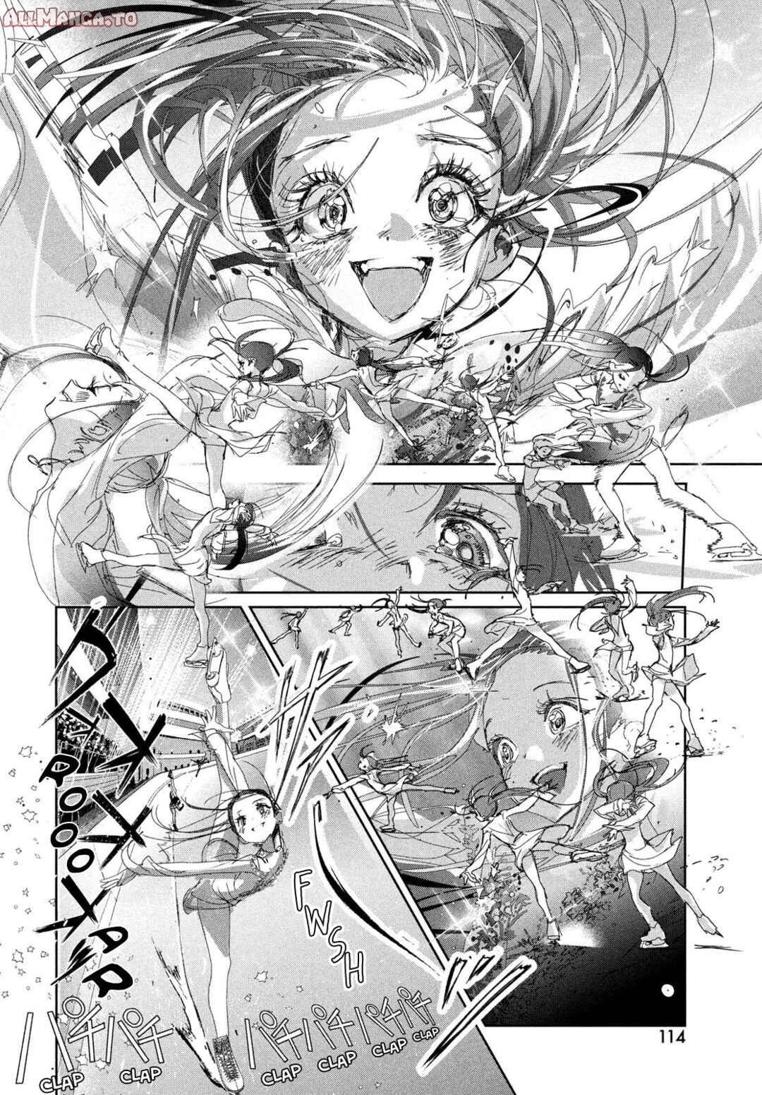 Read Medalist EN Manga Online