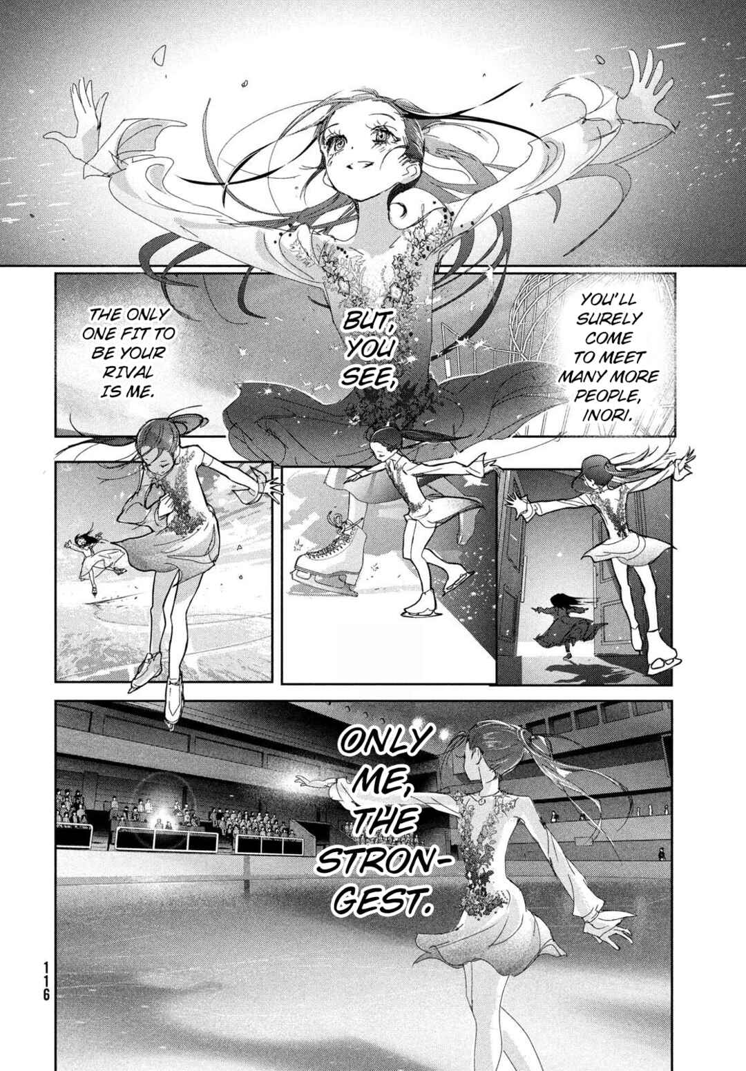 Read Medalist EN Manga Online