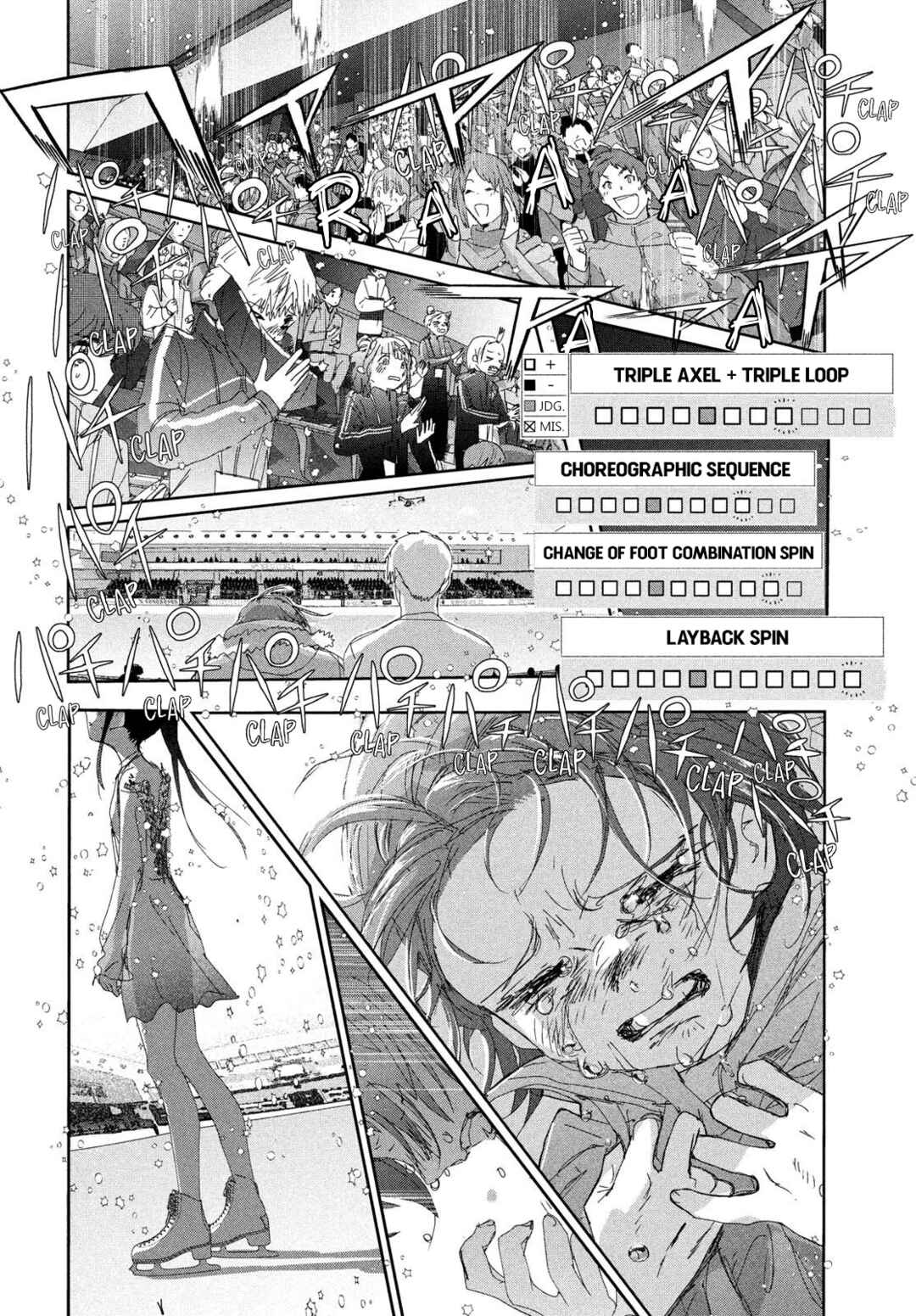 Read Medalist EN Manga Online