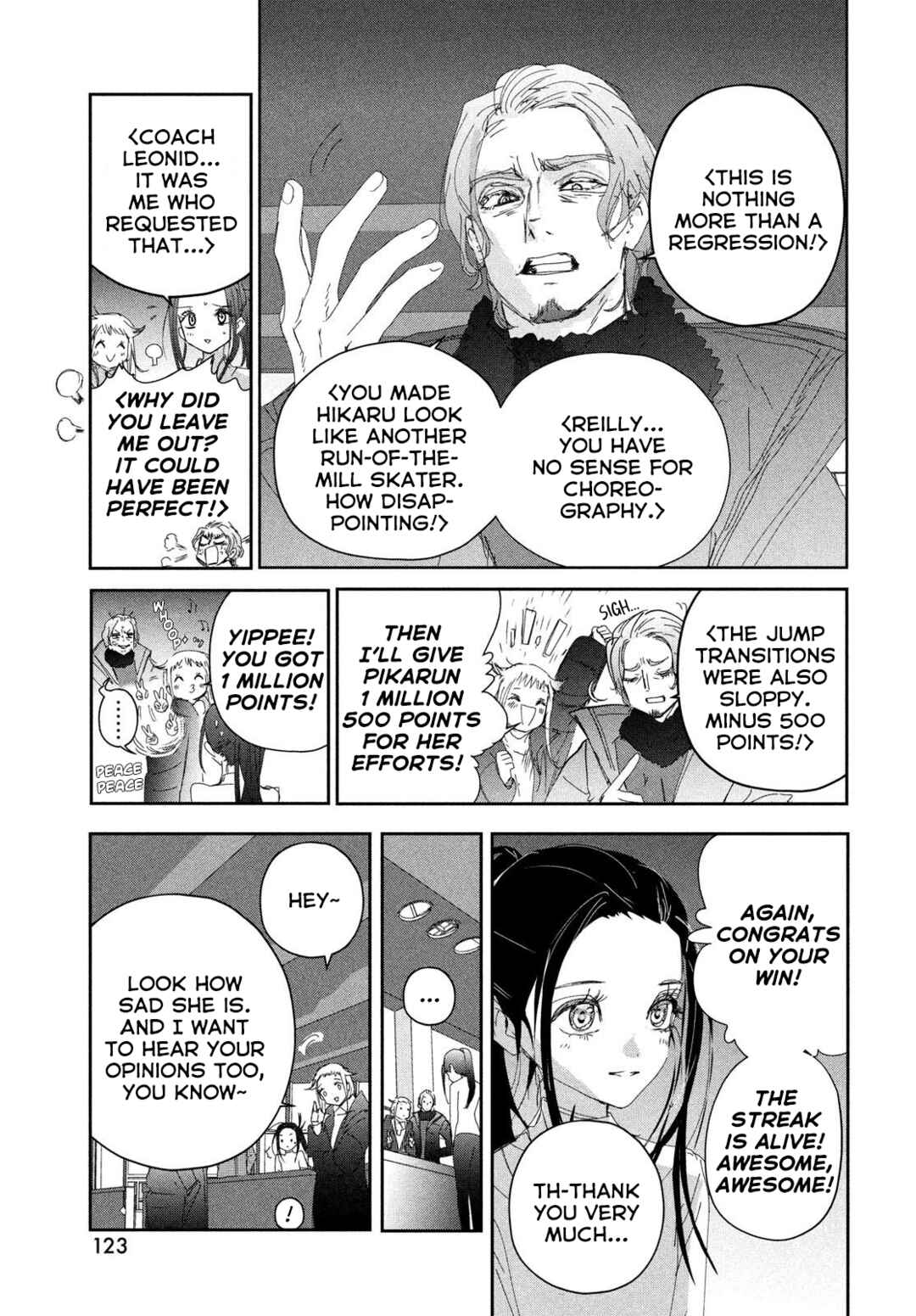 Read Medalist EN Manga Online