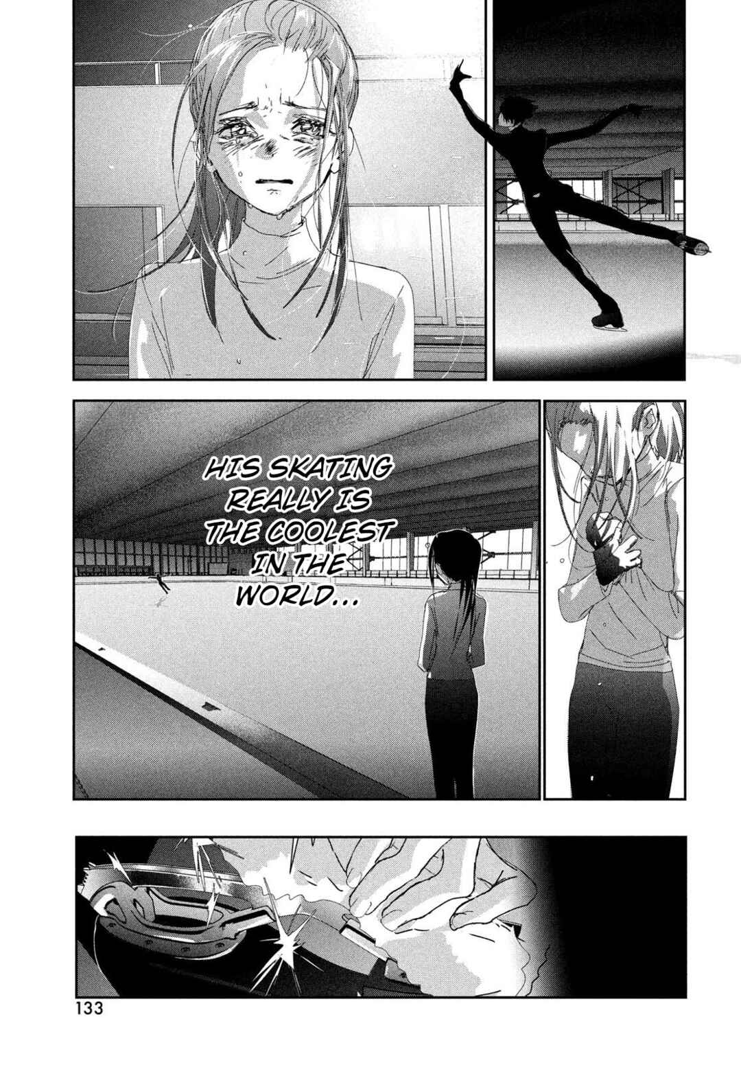 Read Medalist EN Manga Online