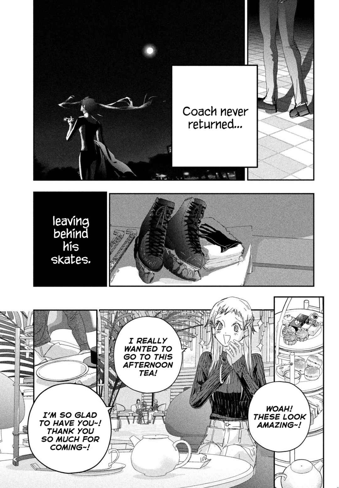 Read Medalist EN Manga Online