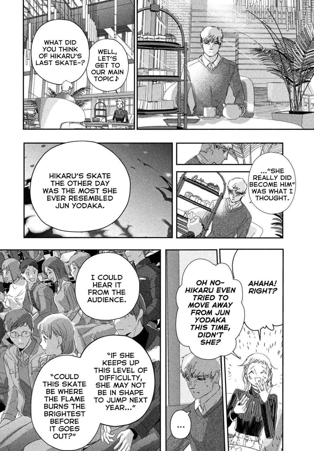 Read Medalist EN Manga Online