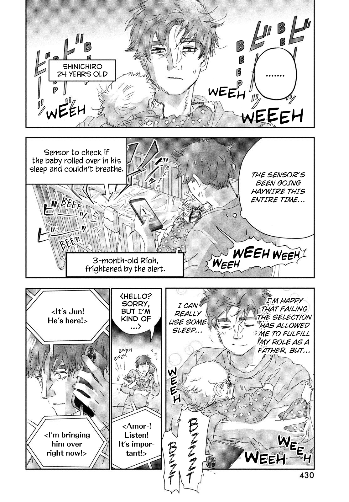 Read Medalist EN Manga Online