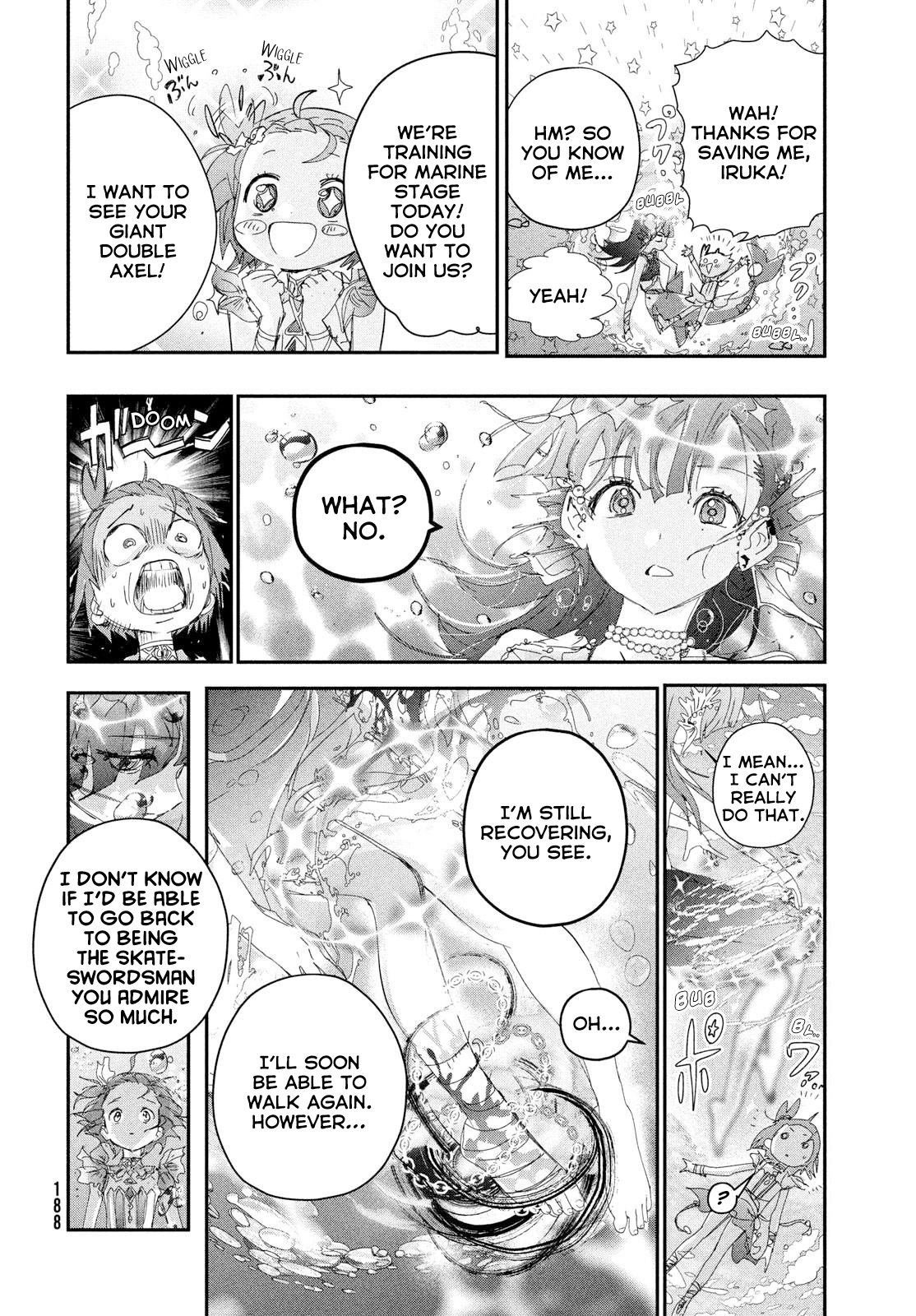 Read Medalist EN Manga Online