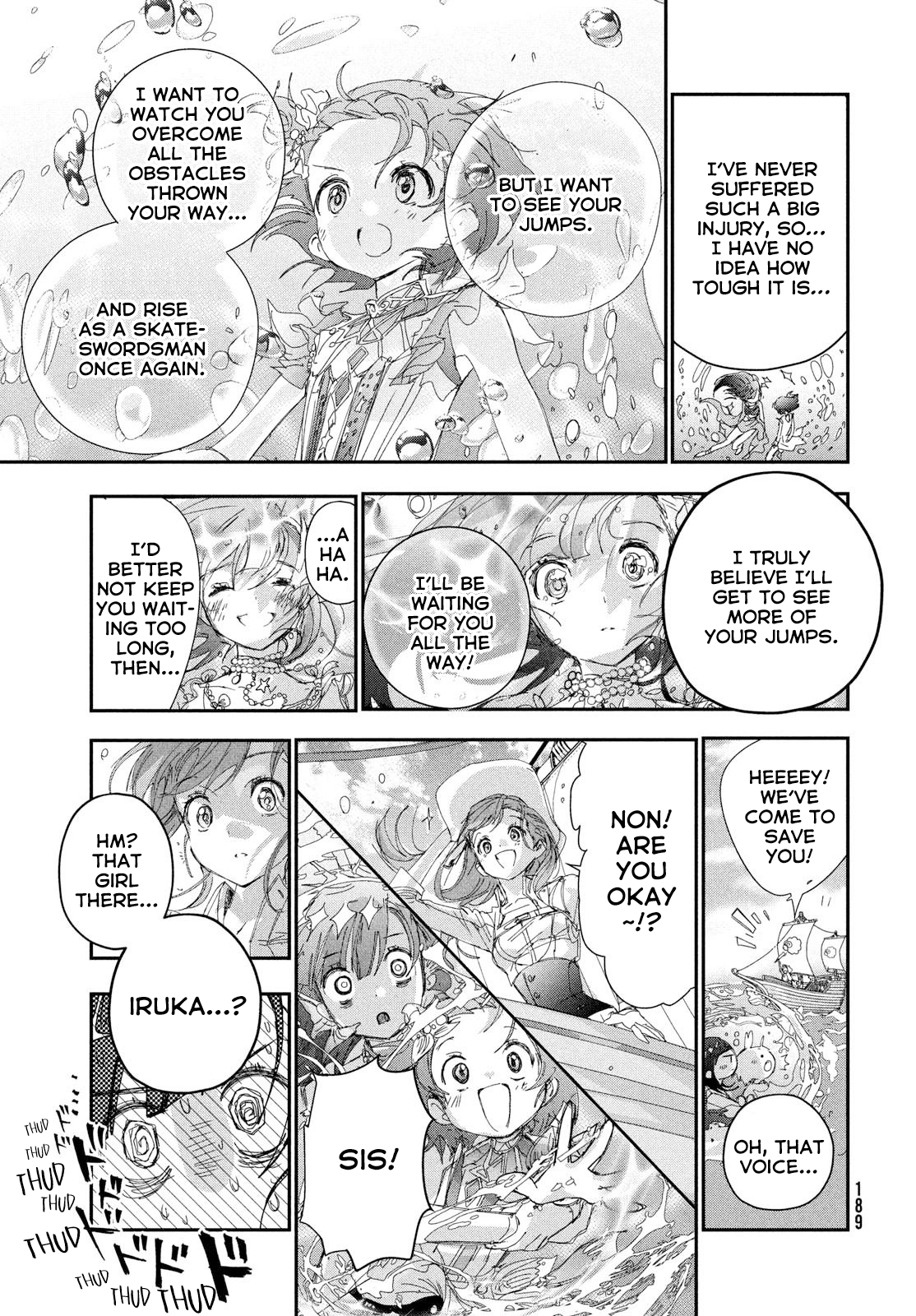 Read Medalist EN Manga Online