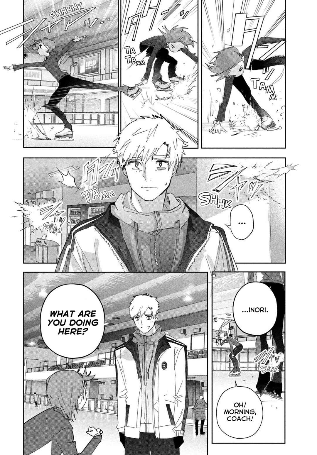Read Medalist EN Manga Online