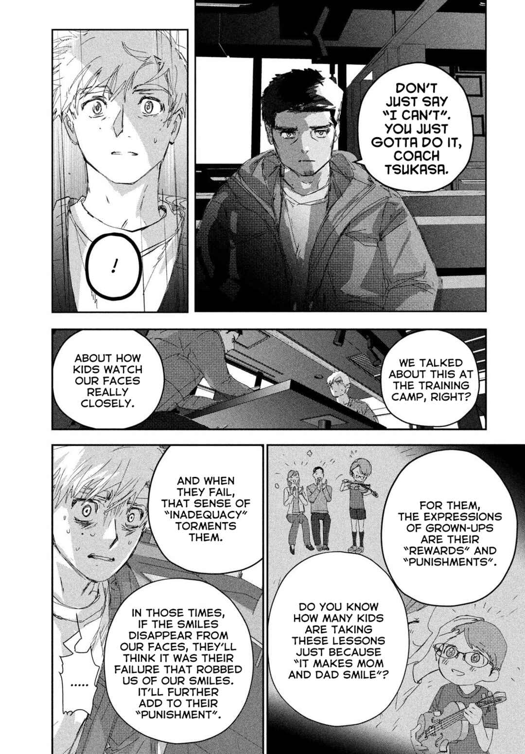 Read Medalist EN Manga Online