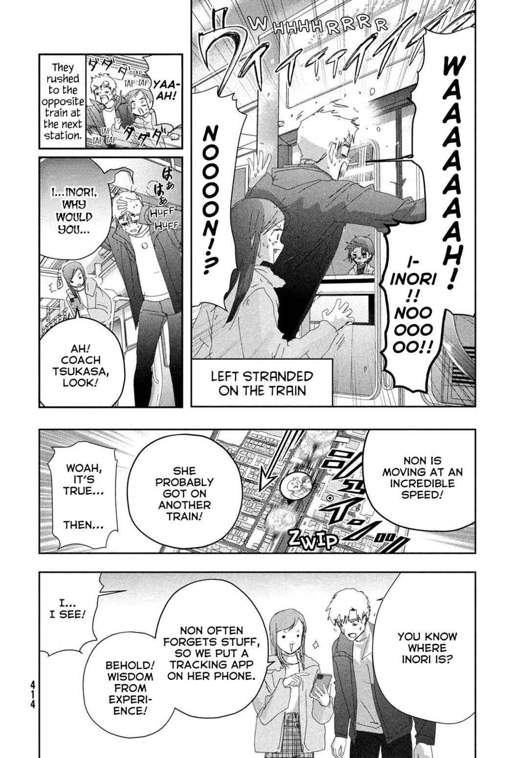 Read Medalist EN Manga Online