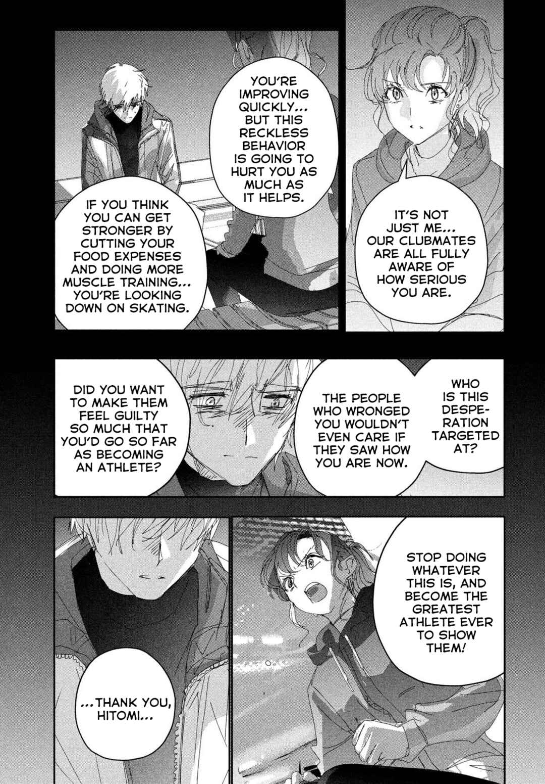 Read Medalist EN Manga Online