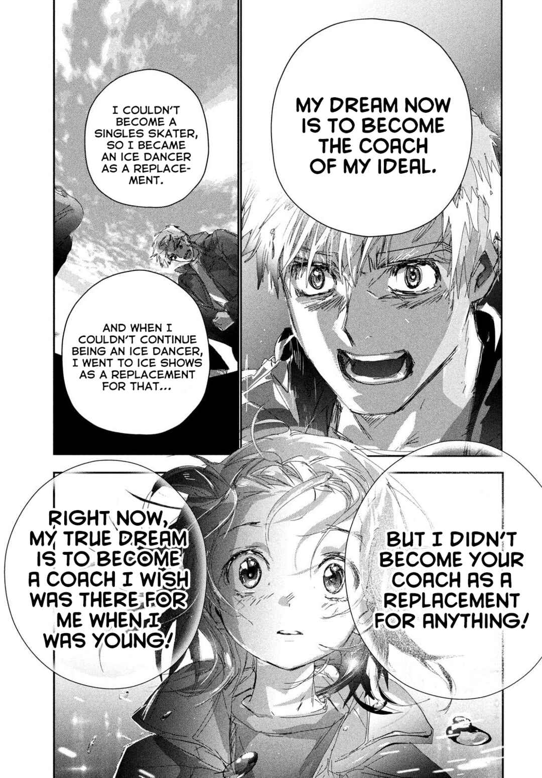 Read Medalist EN Manga Online