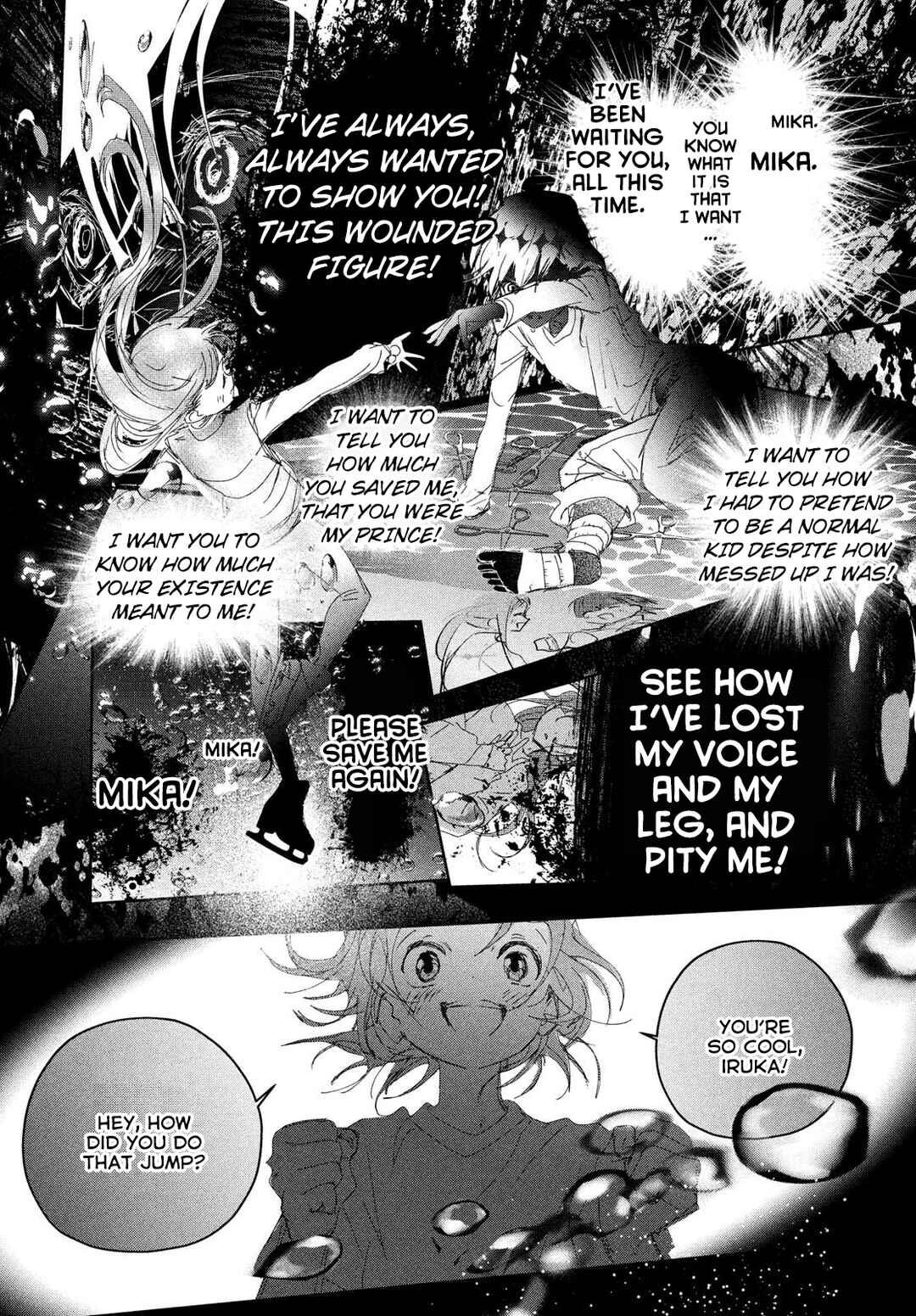 Read Medalist EN Manga Online