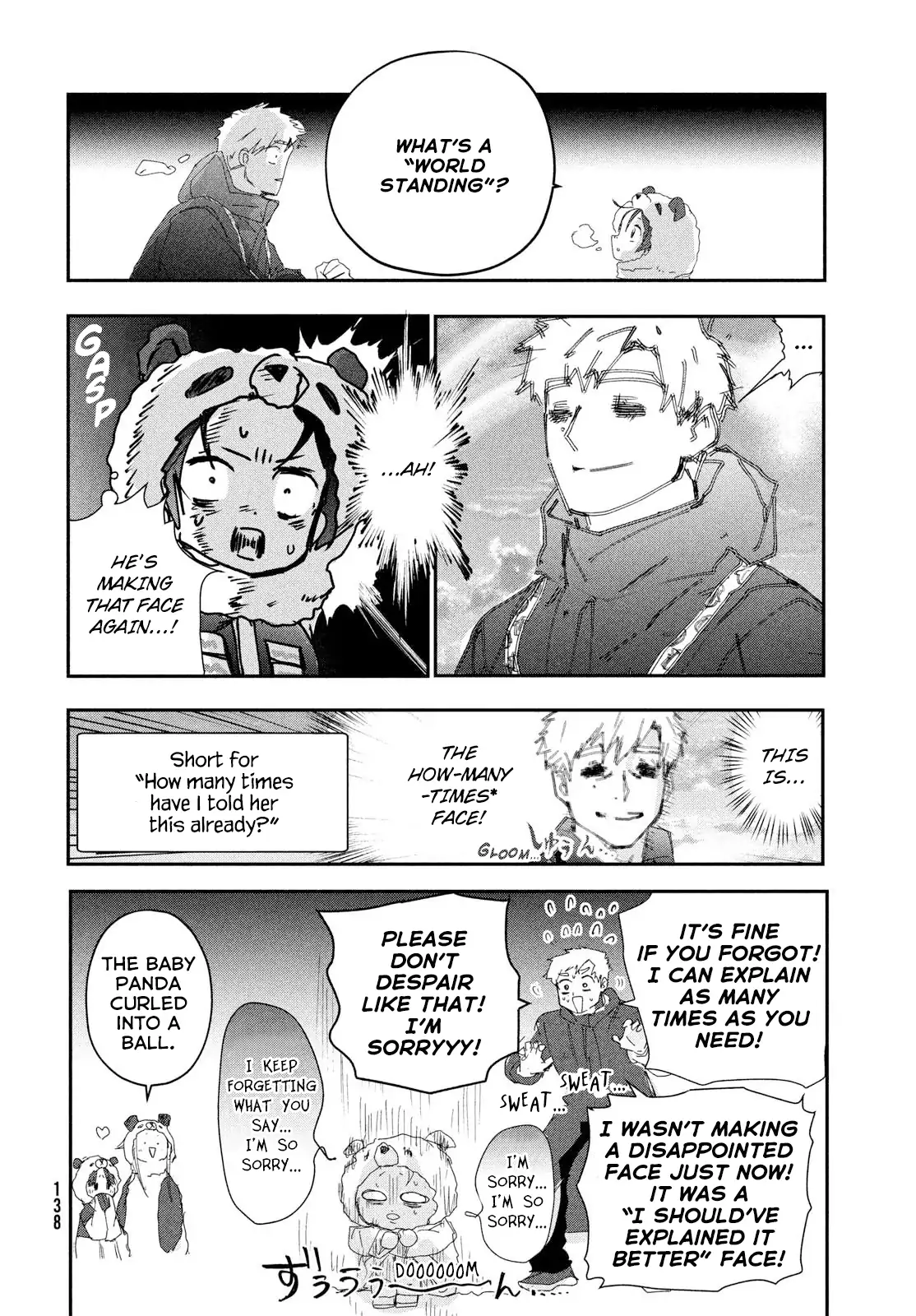 Read Medalist EN Manga Online