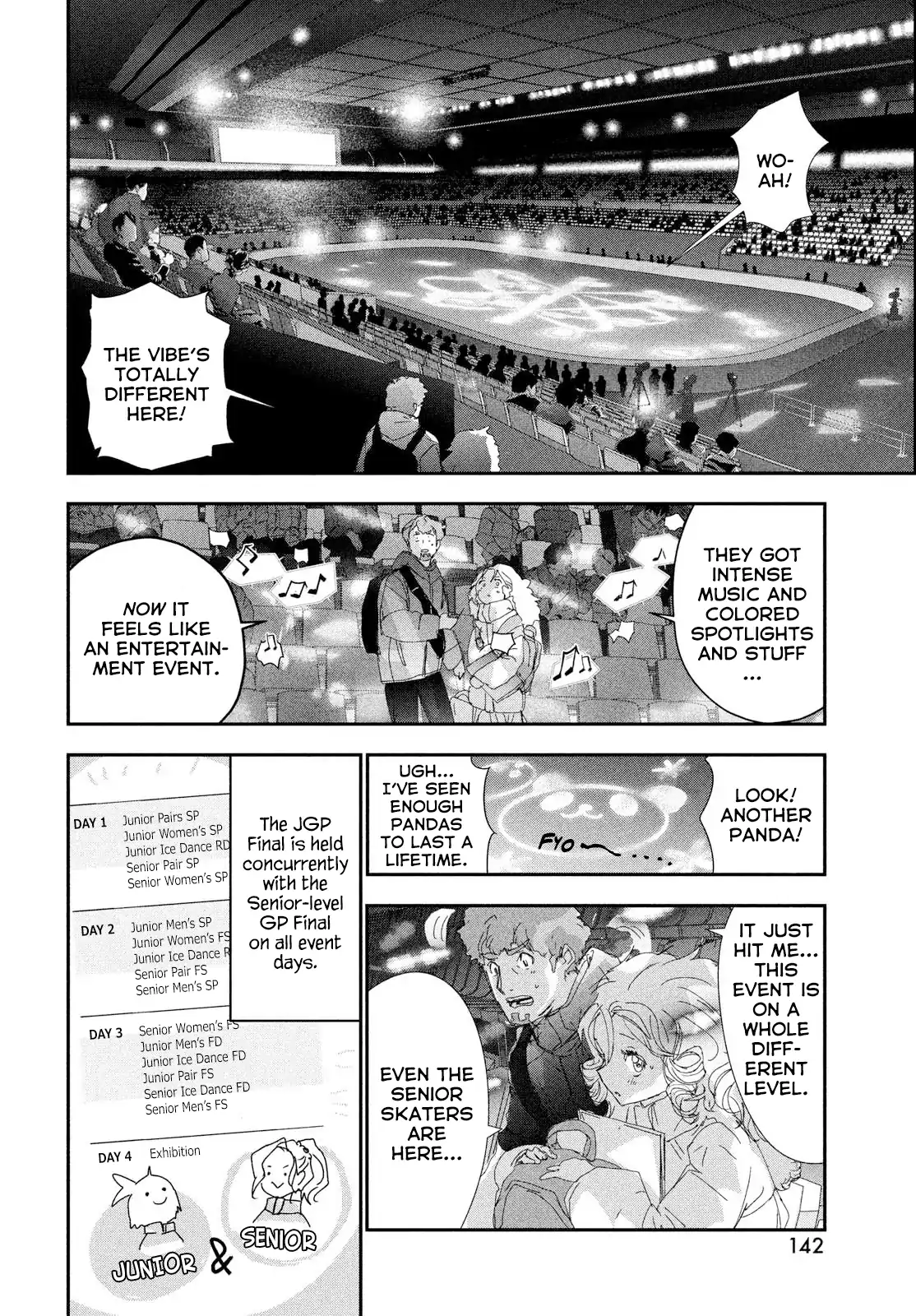 Read Medalist EN Manga Online