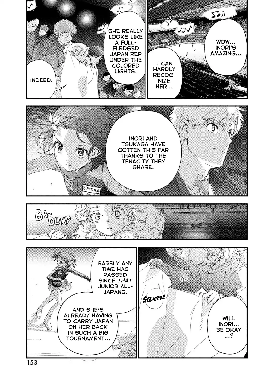 Read Medalist EN Manga Online