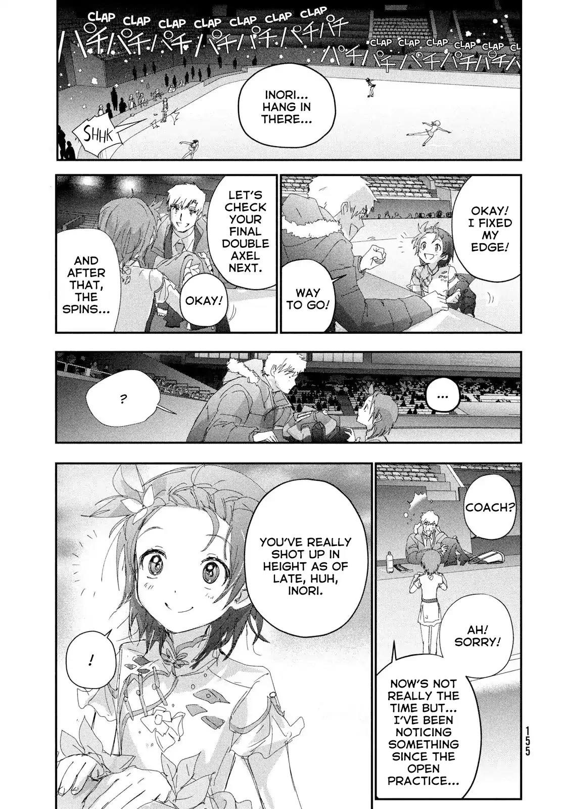Read Medalist EN Manga Online