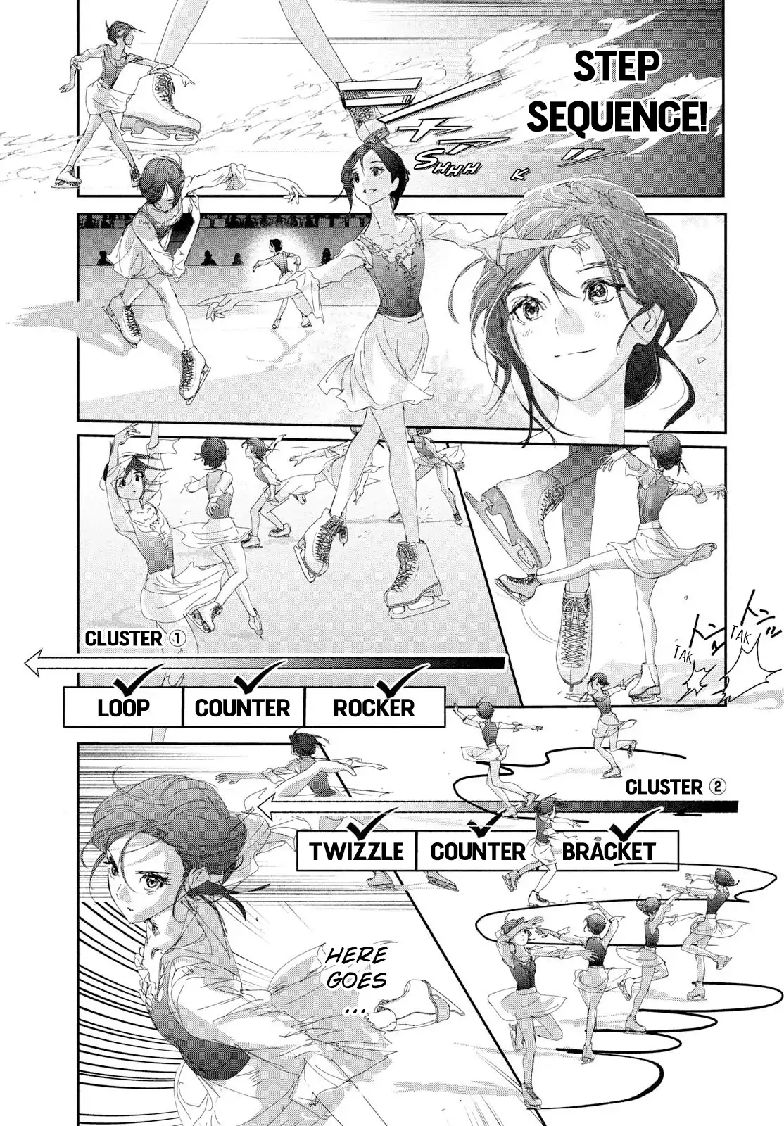 Read Medalist EN Manga Online