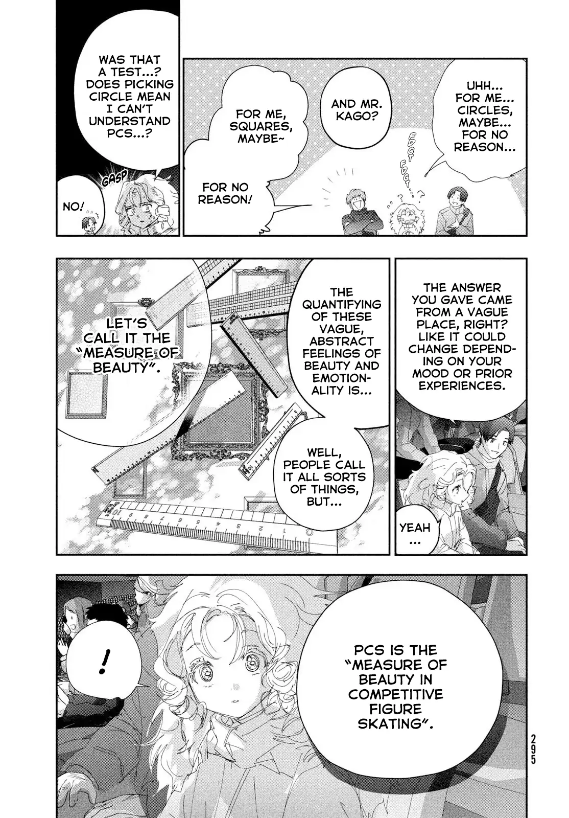 Read Medalist EN Manga Online