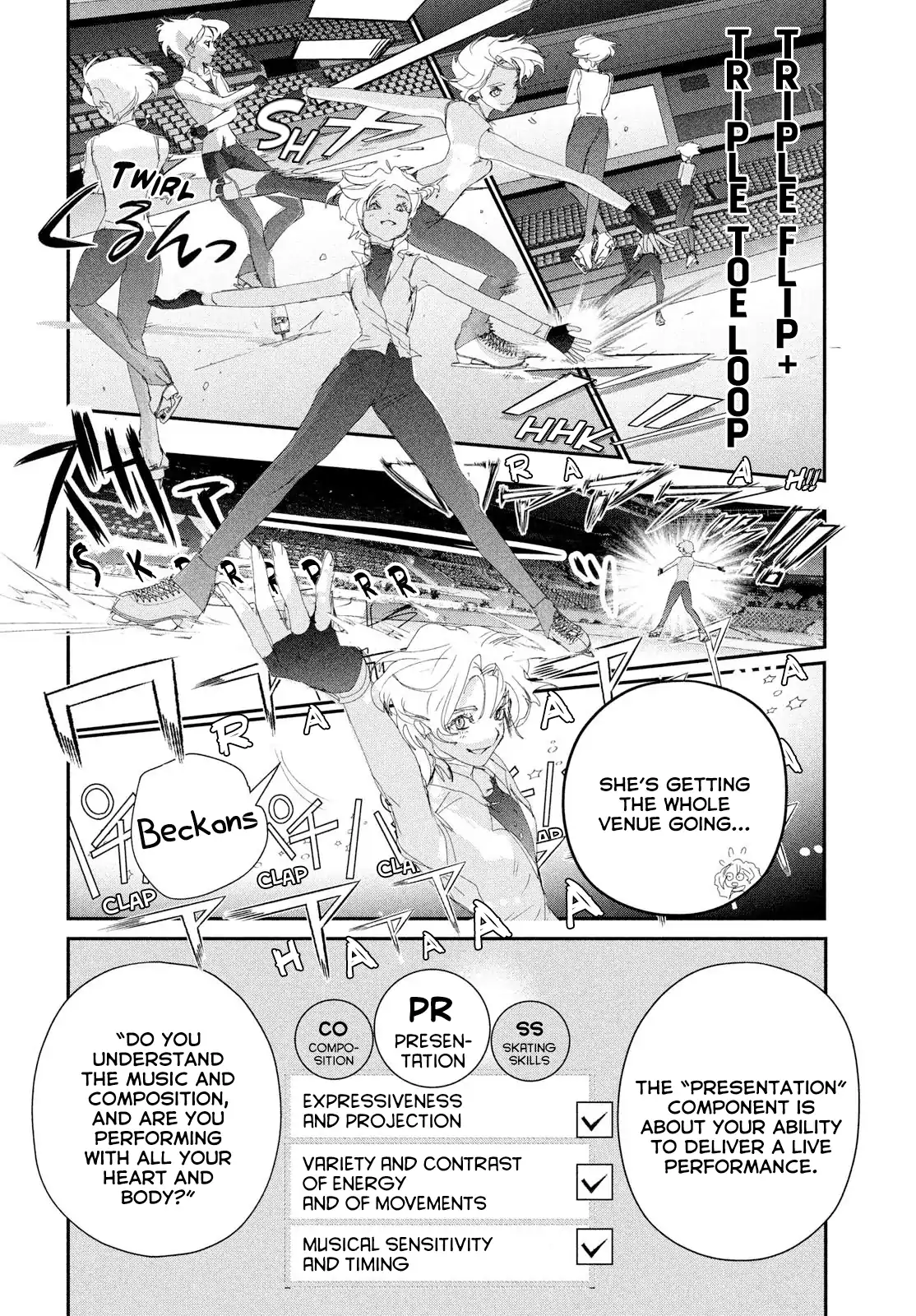 Read Medalist EN Manga Online