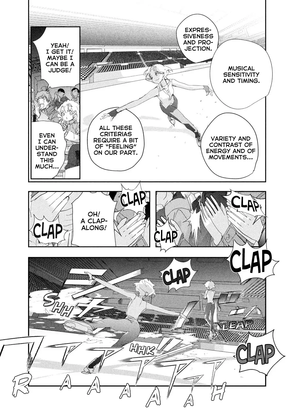 Read Medalist EN Manga Online