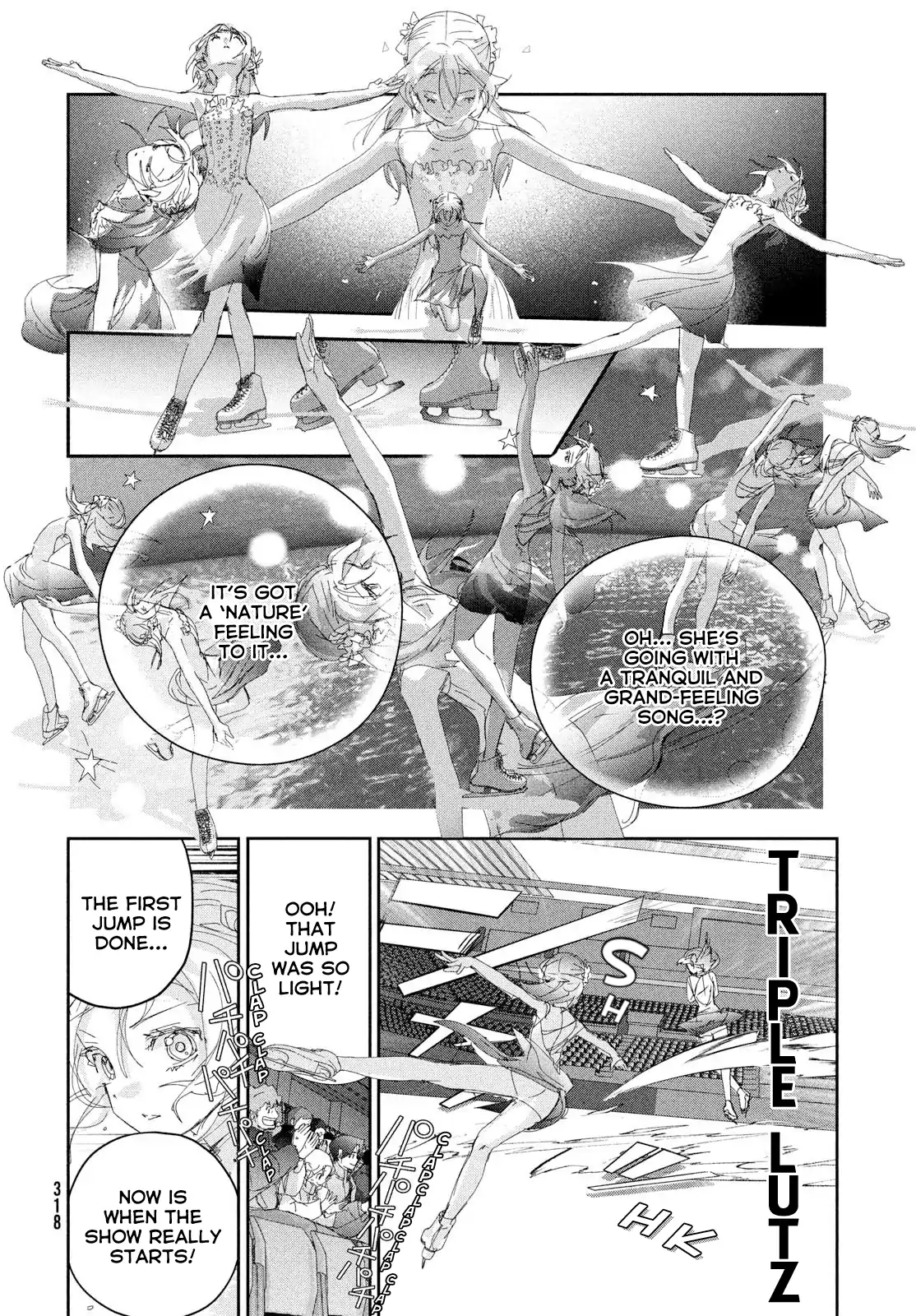 Read Medalist EN Manga Online