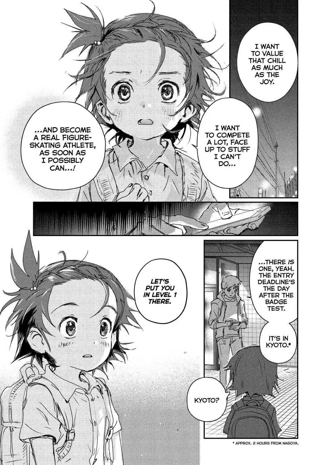 Read Medalist EN Manga Online
