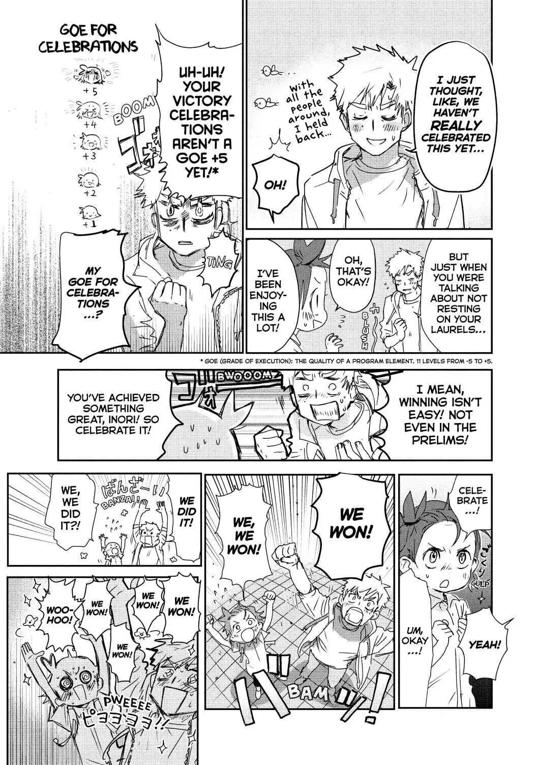 Read Medalist EN Manga Online