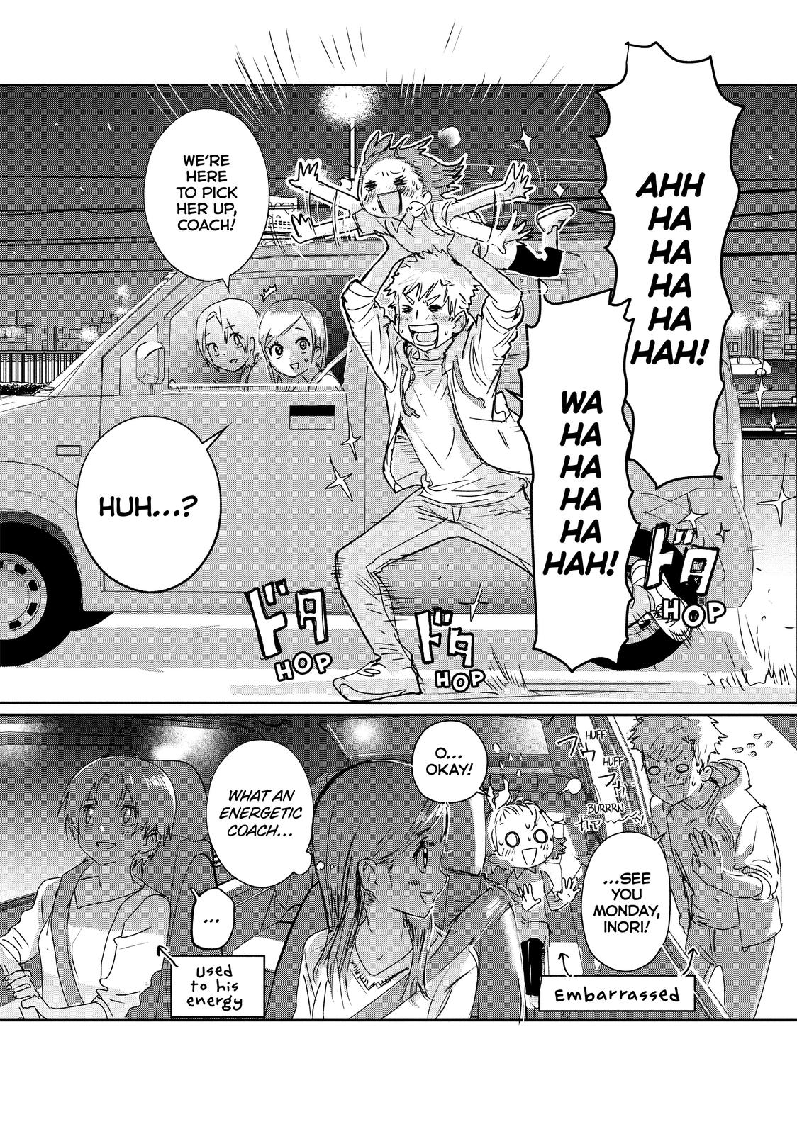Read Medalist EN Manga Online