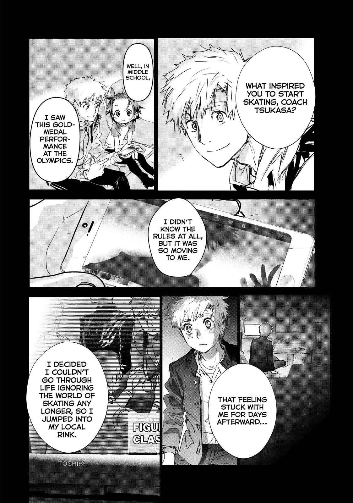 Read Medalist EN Manga Online