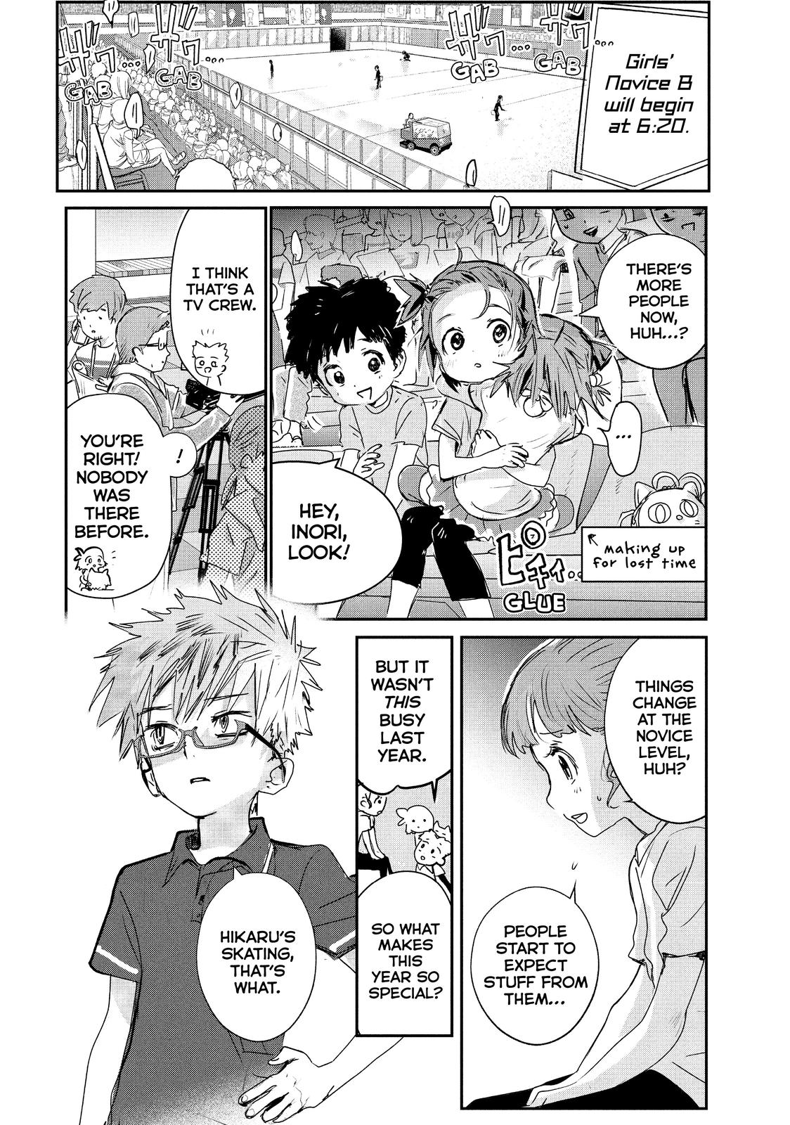 Read Medalist EN Manga Online