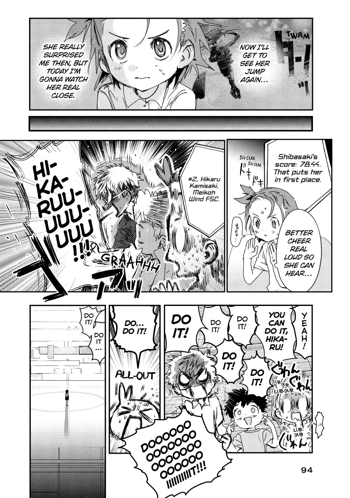 Read Medalist EN Manga Online