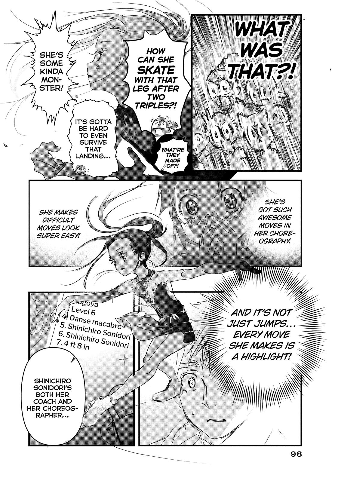 Read Medalist EN Manga Online