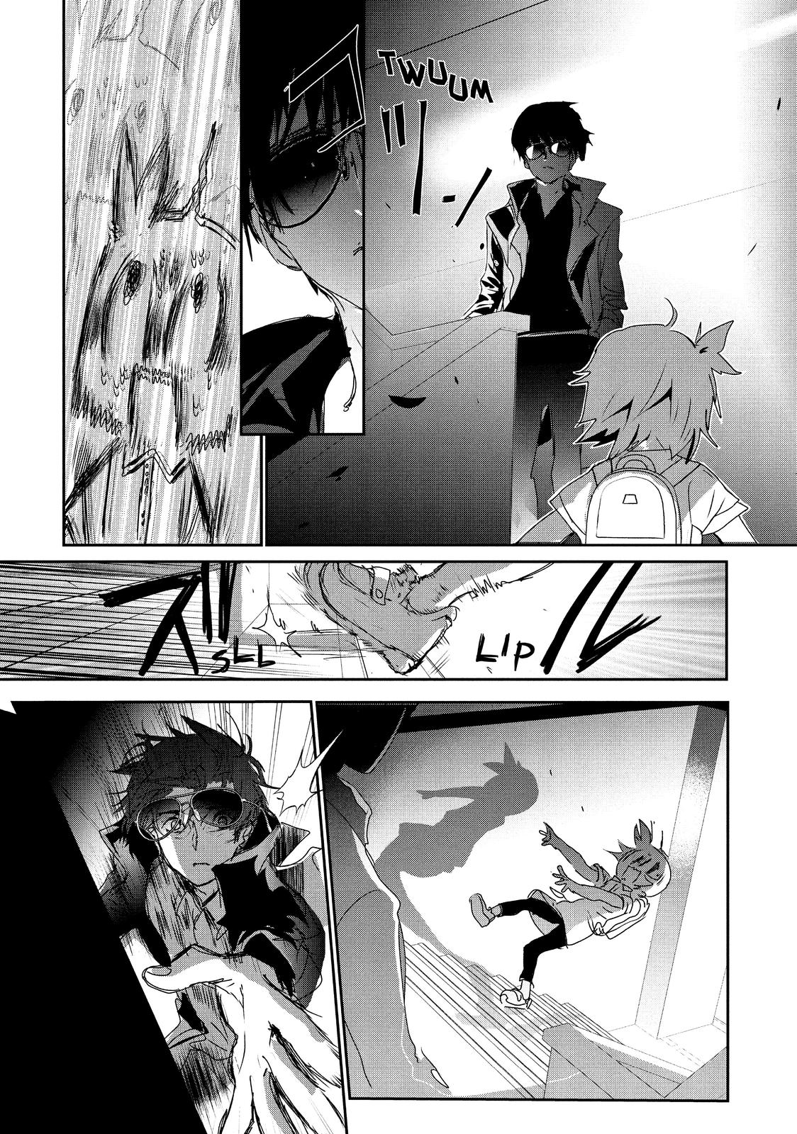 Read Medalist EN Manga Online
