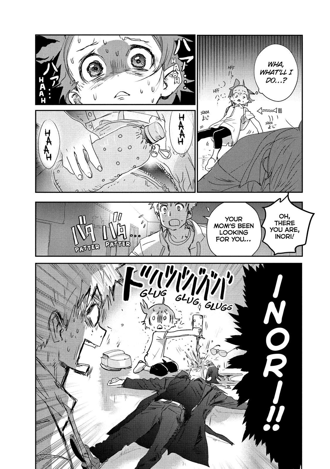 Read Medalist EN Manga Online
