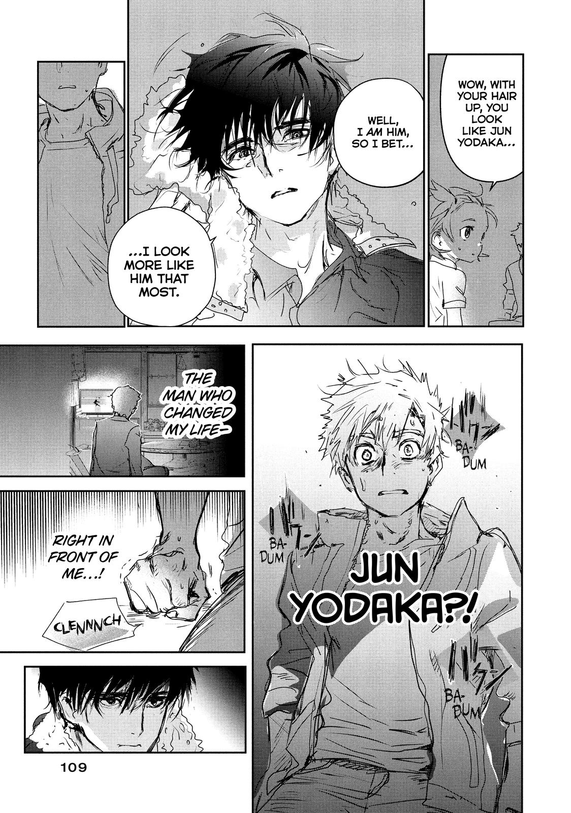 Read Medalist EN Manga Online