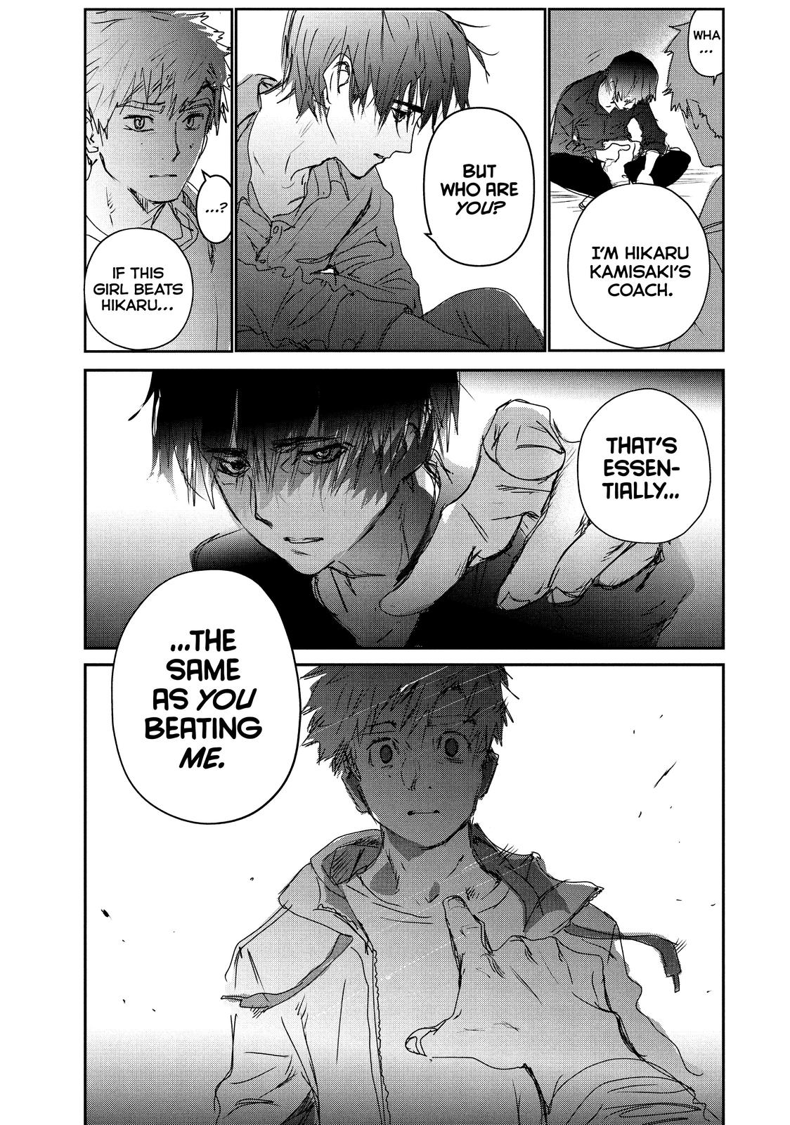 Read Medalist EN Manga Online