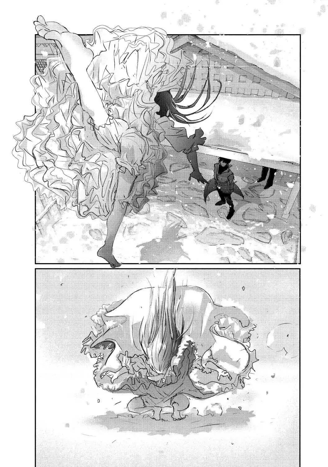 Read Medalist EN Manga Online