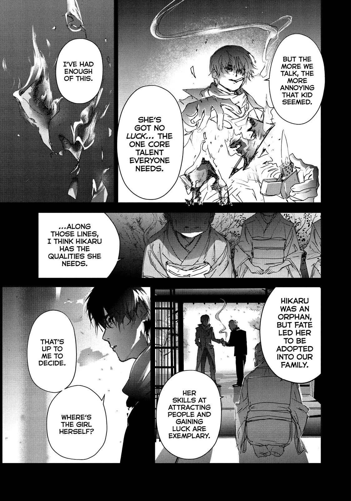 Read Medalist EN Manga Online