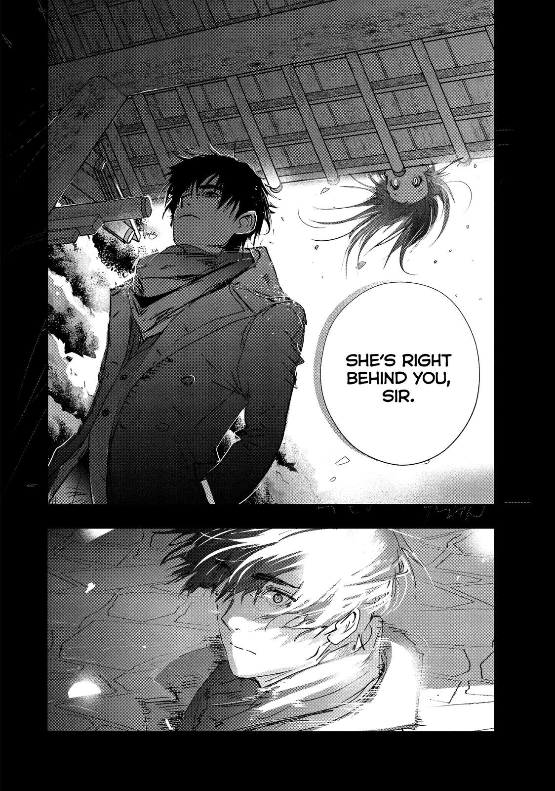 Read Medalist EN Manga Online